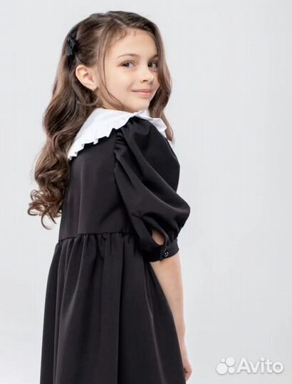 Платье для школы