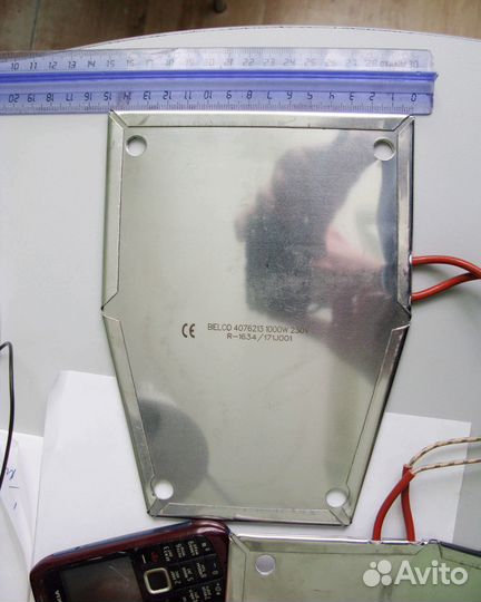 Cehisa запчасти