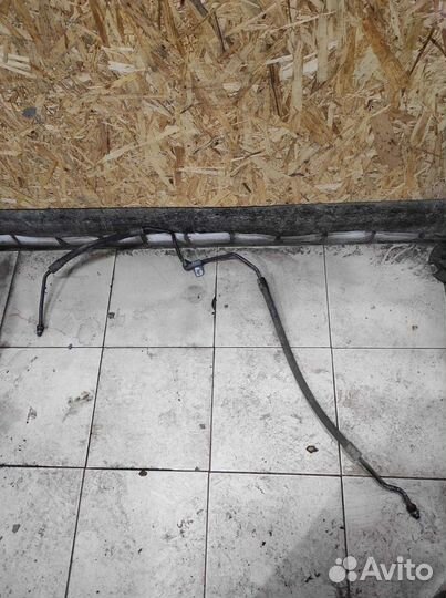 Шланг гур Chevrolet Lacetti