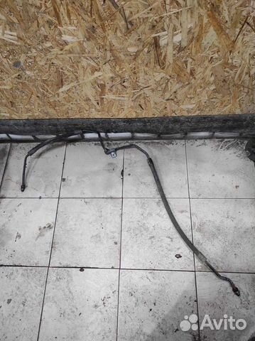 Шланг гур Chevrolet Lacetti