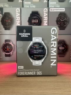 Garmin forerunner 965