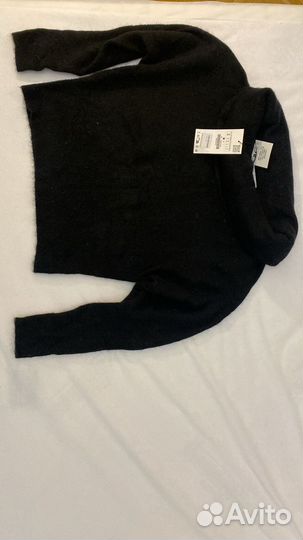 Свитер / джемпер zara альпака новый