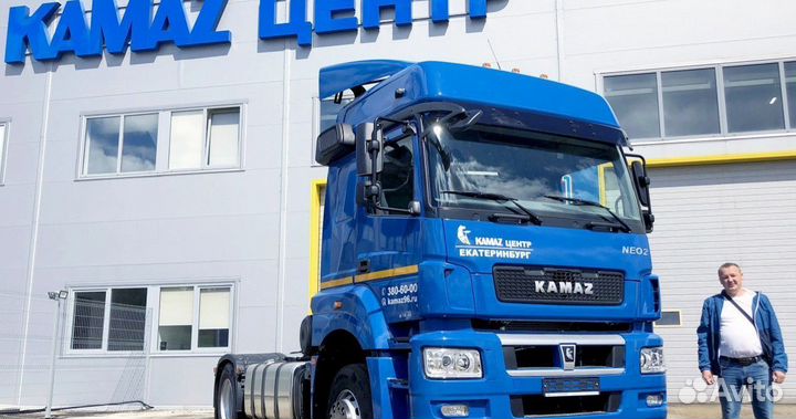 Водитель категории Е