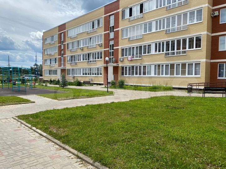 Квартира-студия, 30,5 м², 2/4 эт.