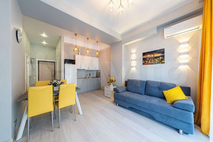 2-к. квартира, 38 м², 10/13 эт.