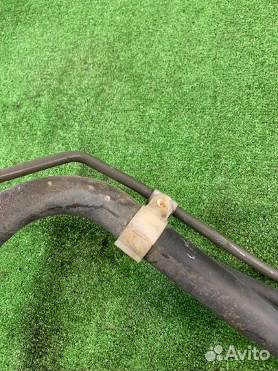 Горловина топливного бака Toyota Corolla Fielder