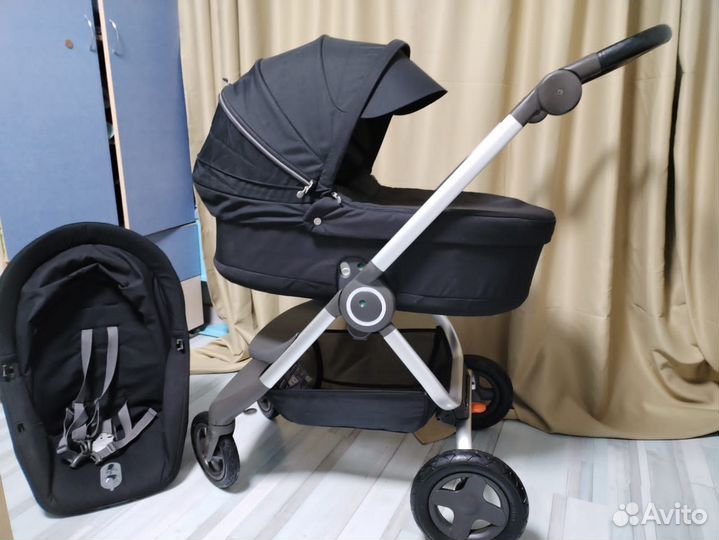 Stokke scoot v3 2 в 1