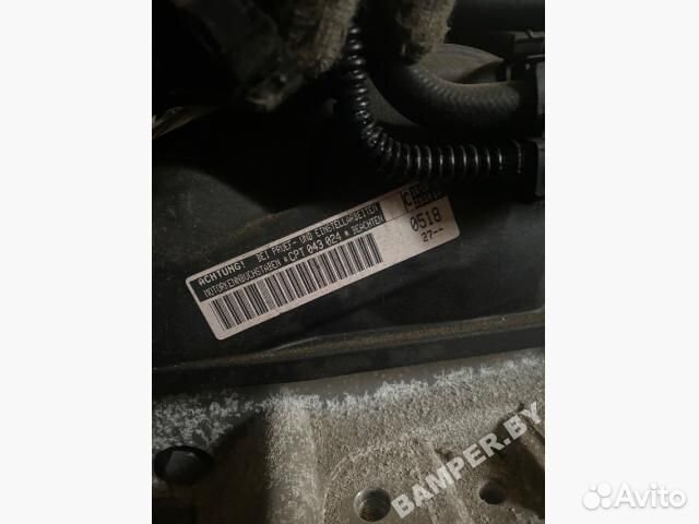 CPT Двигатель к Volkswagen Golf, 2015 г. 1.4 л, бе