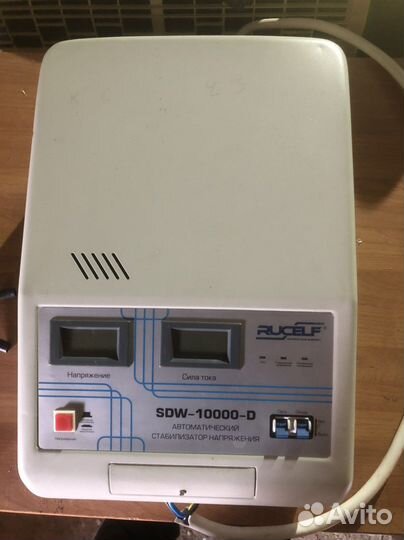 Стабилизатор напряжения 10 квт
