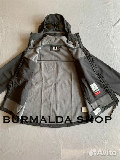 CP Company кофта