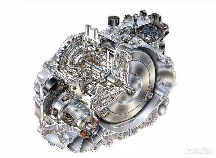 АКПП 6т40 Opel Zafira Гарантия 6 Месяцев