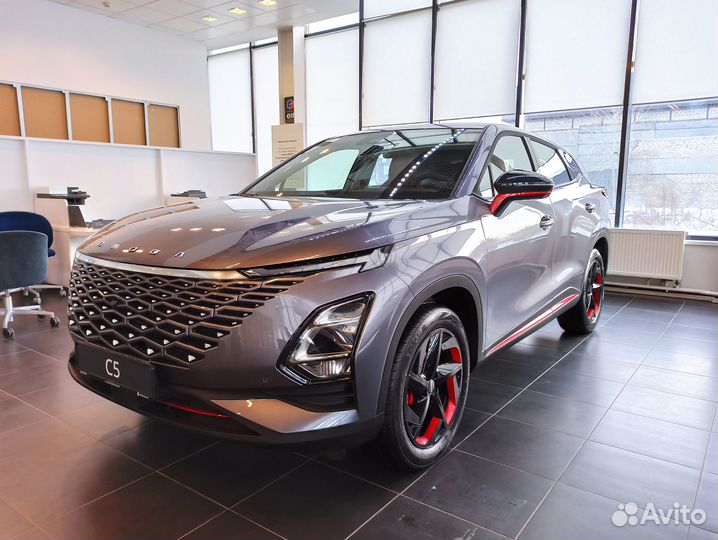 OMODA C5 1.5 CVT, 2023