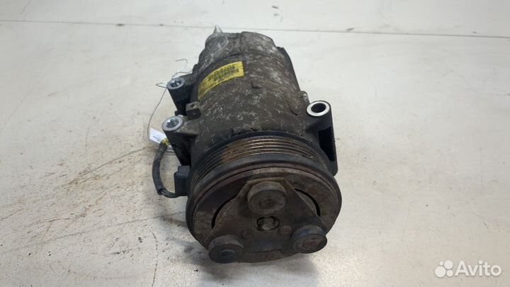 Компрессор кондиционера Ford Focus 2, 2009