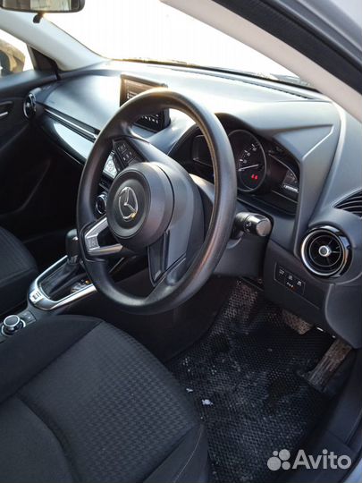 Mazda Demio 1.3 AT, 2018, 77 100 км