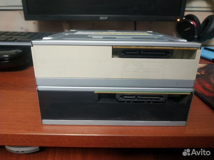 Dvd привод Sony и LG