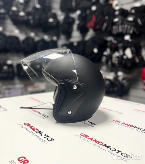 Шлем открытый