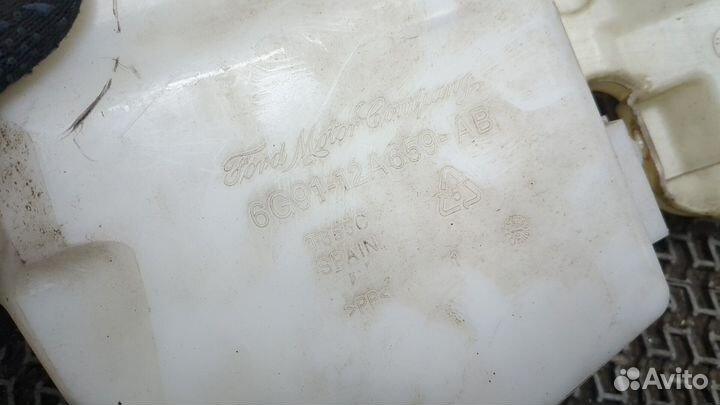 Бачок омывателя Ford Mondeo 4, 2009