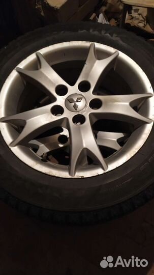 Колеса 205 55 16 зимние