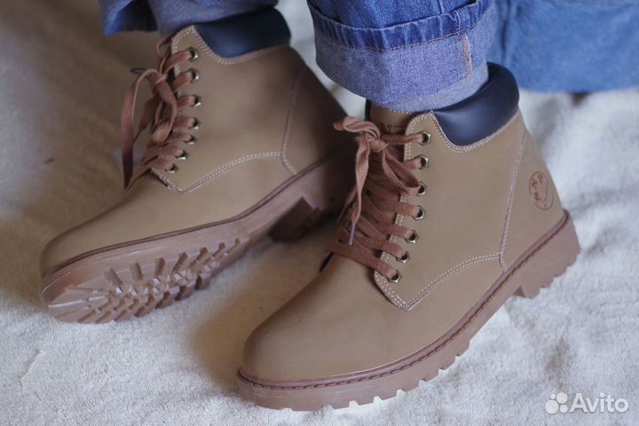 Новые ботинки зима туристические.(Германия) р 45