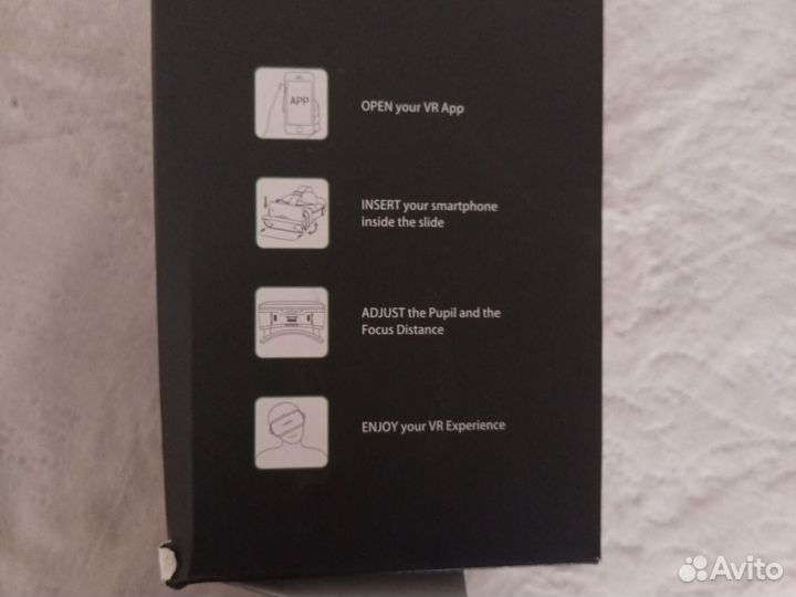 Vr очки