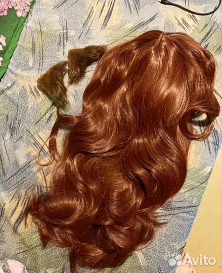 Косплей клодин вульф