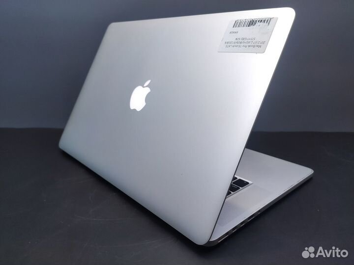 MacBook Pro 15 Рассрочка