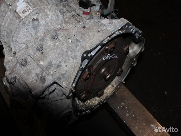 Вариатор Тойота Сиента K210 1NZ-FE NCP81 / А347