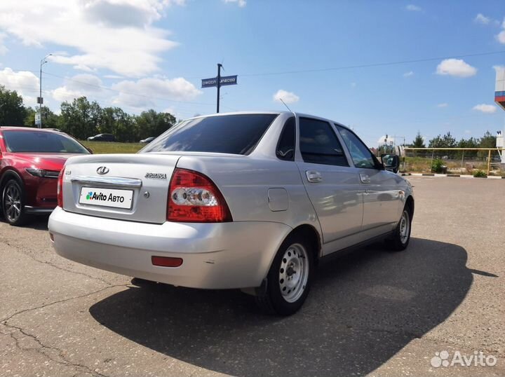 LADA Priora 1.6 МТ, 2012, 170 000 км