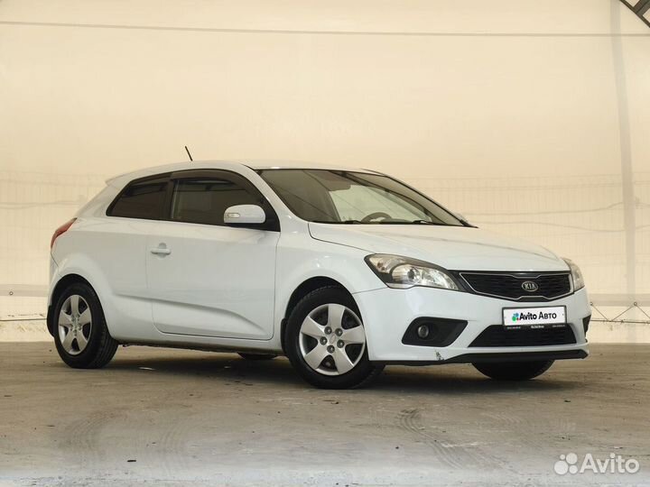 Kia Ceed 1.6 МТ, 2011, 166 000 км