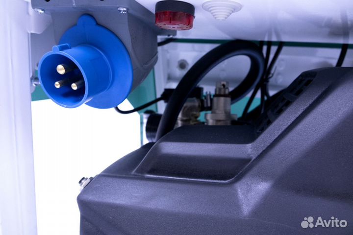 Штукатурная станция ReMix L Slim