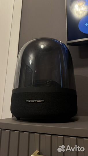 Колонка Harman Kardon Aura Studio 3 black