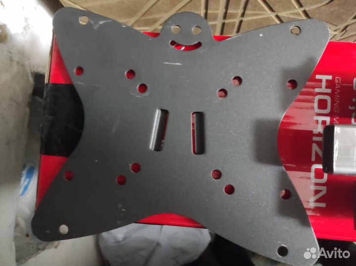 Кронштейн для телевизора на стену поворотный