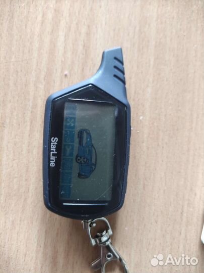 Брелок starline a91