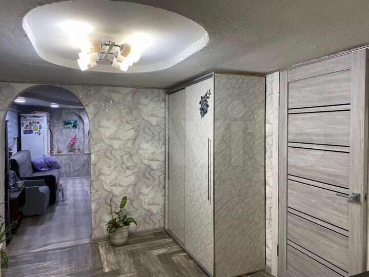 Дом 74 м² на участке 6 сот.