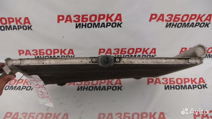 Радиатор кондиционера для Peugeot 200 207 2006-20