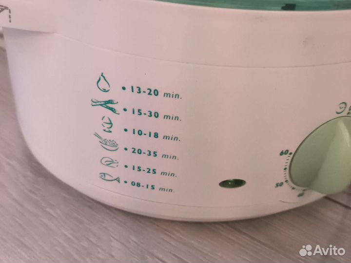 Пароварка Tefal