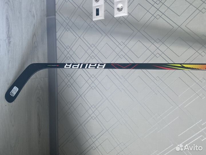 Клюшка хоккейная bauer vapor x2.5