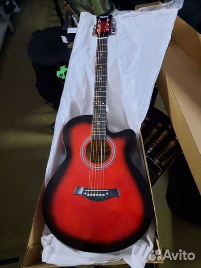 Гитара Belucci акустика