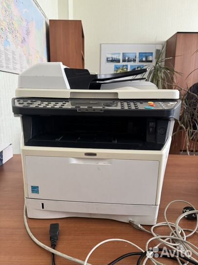 Kyocera ecosys m2535dn