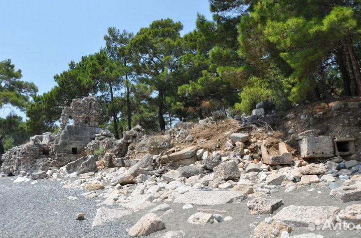 Эксклюзив-тур в Kemer 7 дн