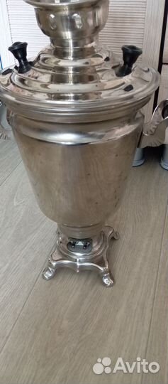 Самовар электрический (шнура нет)