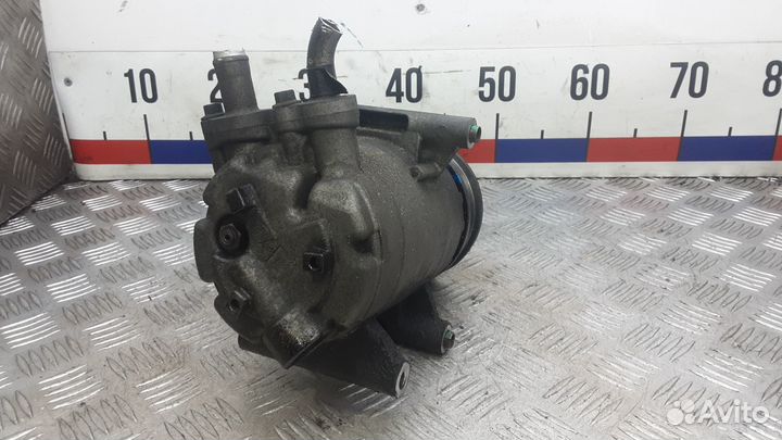 Б/У Б/У Компрессор кондиционера дизельный