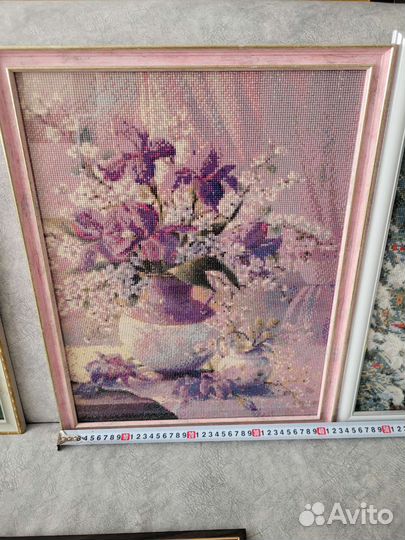 Картины алмазные