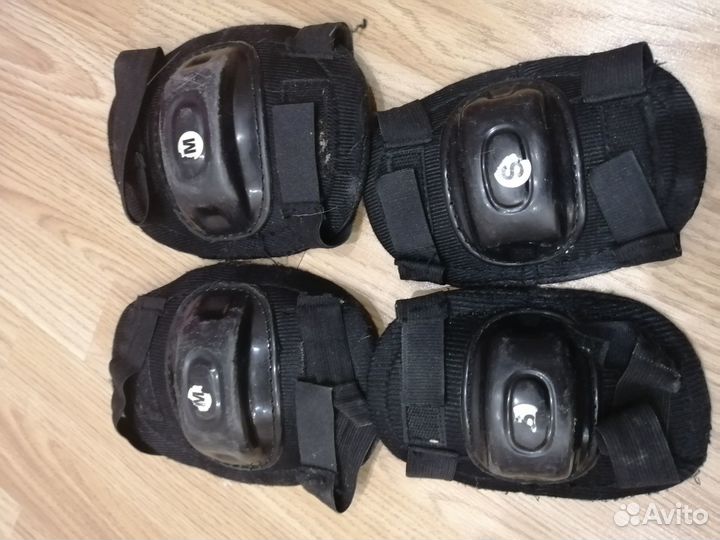 Ролики детские раздвижные