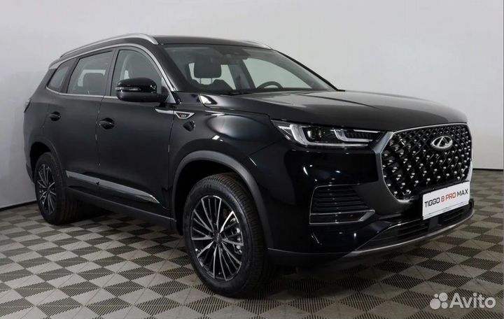 Chery Tiggo 8 Pro Max 2.0 AMT, 2023