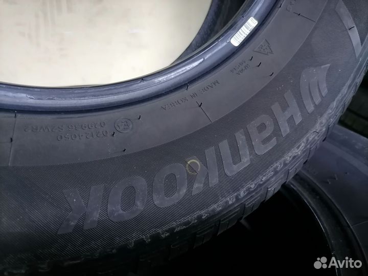 Hankook Kinergy 4s2 X H750A 215/70 R16