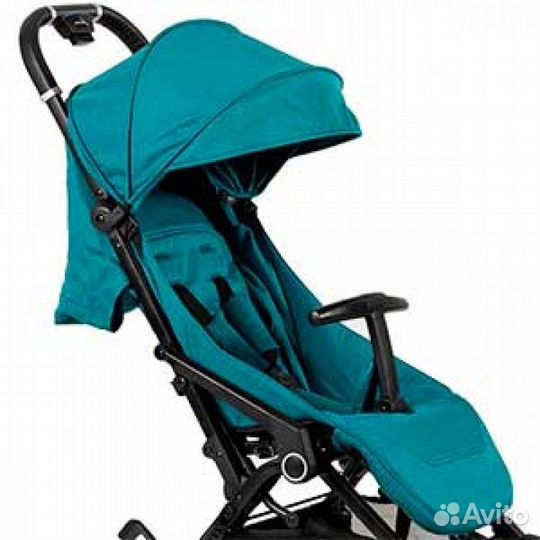 Коляска прогулочная Hartan Bit Turquoise