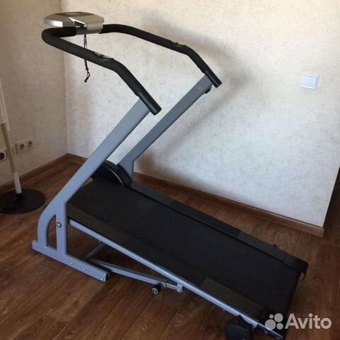 Беговая дорожка механическая