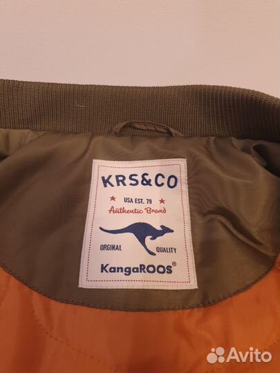 Куртка демисезонная KangaRoos