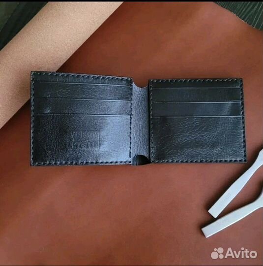 Кожаные изделия ручной работы